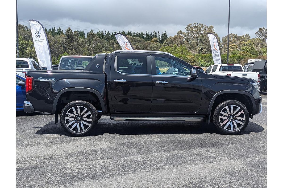 2024 Volkswagen Amarok TDI600 Aventura NF 4X4