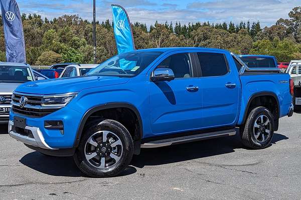 2024 Volkswagen Amarok TDI600 Style NF 4X4