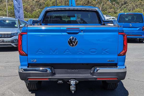 2024 Volkswagen Amarok TDI600 Style NF 4X4