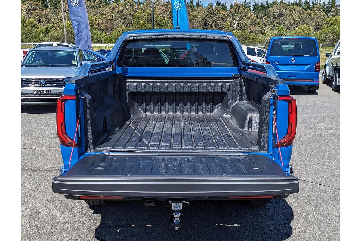 2024 Volkswagen Amarok TDI600 Style NF 4X4