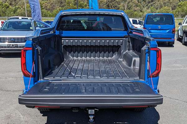 2024 Volkswagen Amarok TDI600 Style NF 4X4