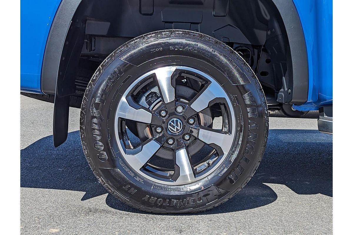 2024 Volkswagen Amarok TDI600 Style NF 4X4