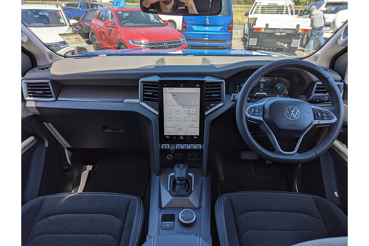 2024 Volkswagen Amarok TDI600 Style NF 4X4