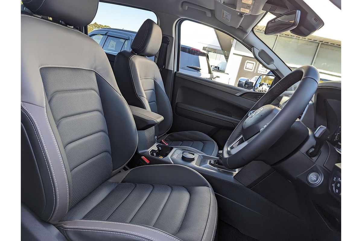 2024 Volkswagen Amarok TDI600 Style NF 4X4