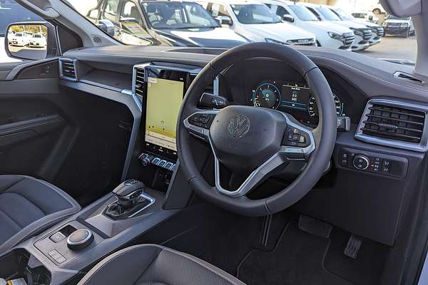2024 Volkswagen Amarok TDI600 Style NF 4X4
