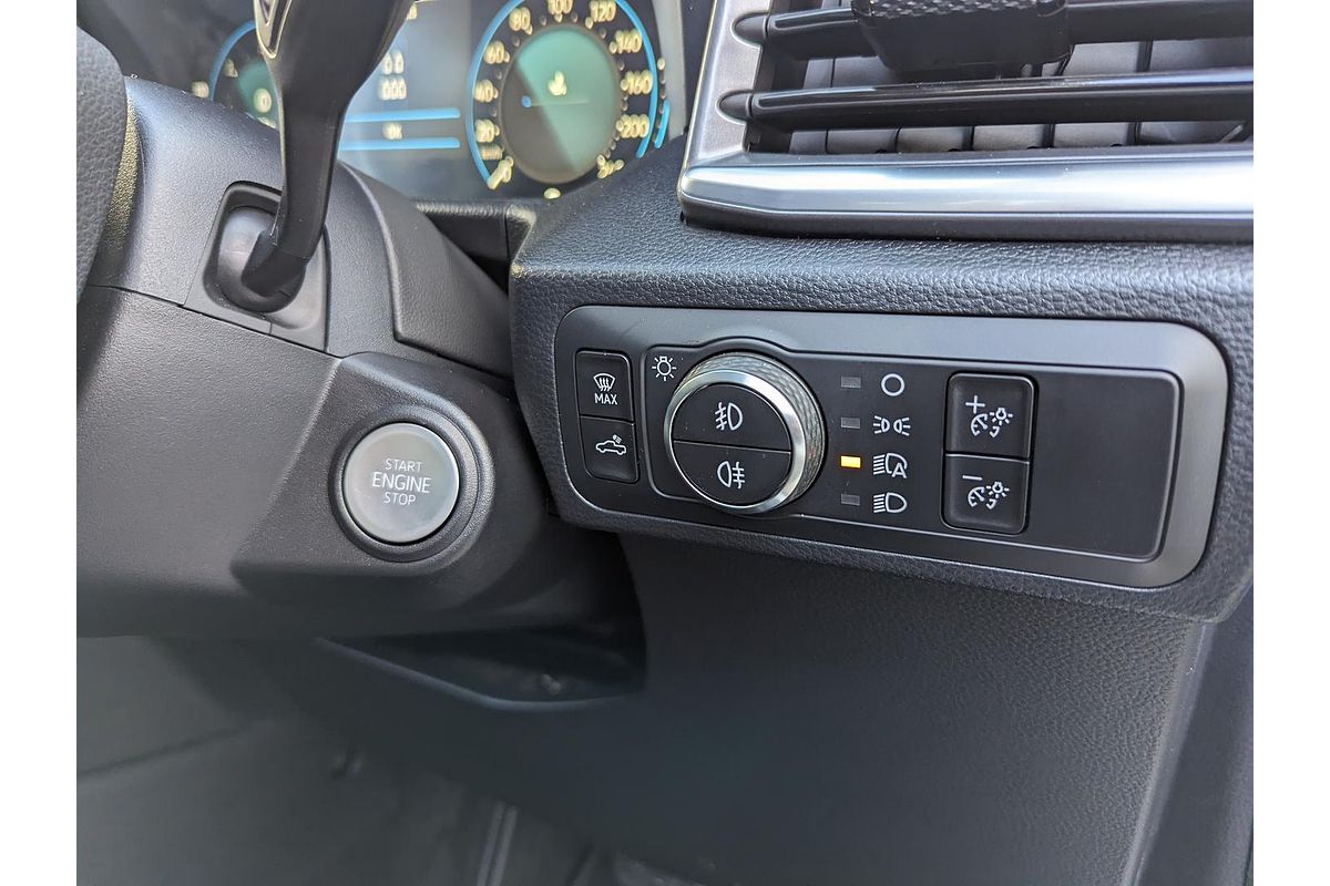 2024 Volkswagen Amarok TDI600 Style NF 4X4