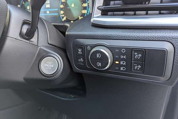 2024 Volkswagen Amarok TDI600 Style NF 4X4