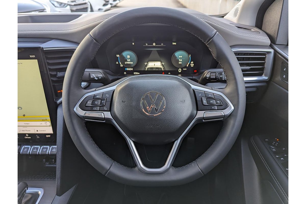 2024 Volkswagen Amarok TDI600 Style NF 4X4