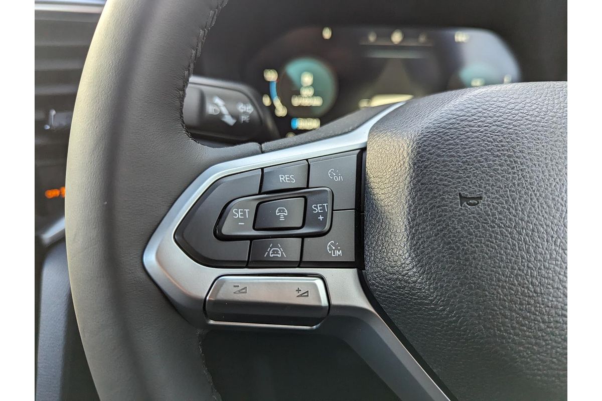 2024 Volkswagen Amarok TDI600 Style NF 4X4