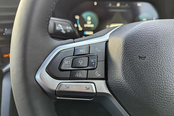 2024 Volkswagen Amarok TDI600 Style NF 4X4
