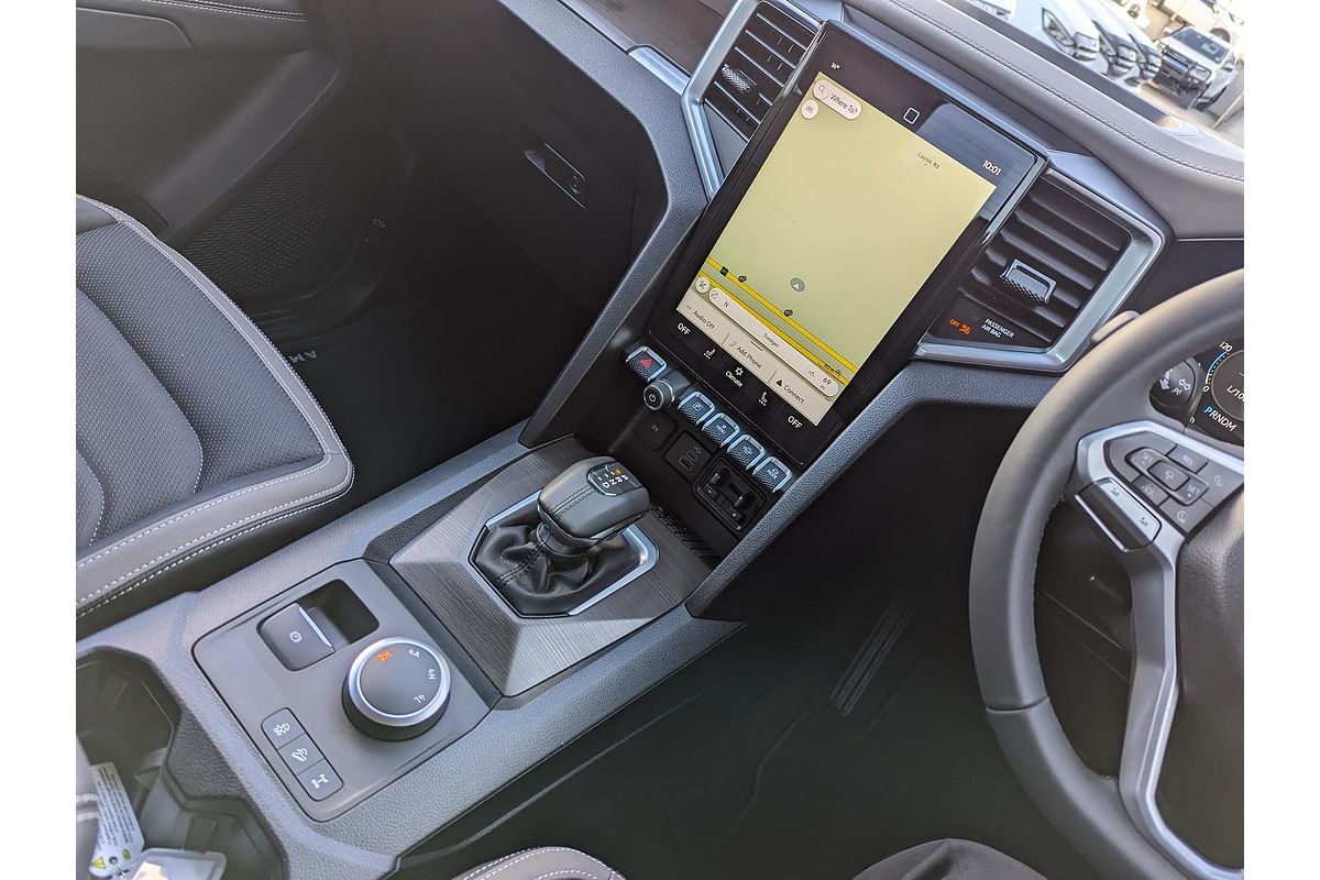2024 Volkswagen Amarok TDI600 Style NF 4X4