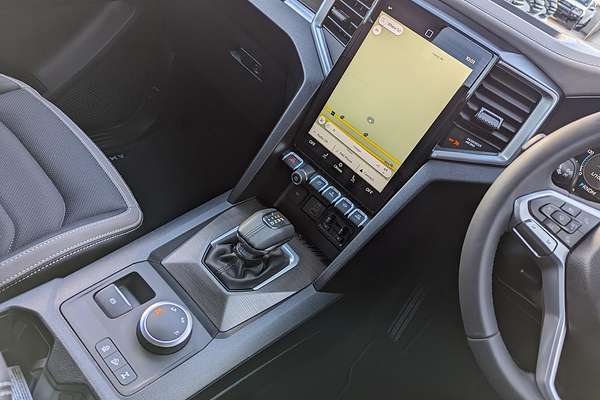 2024 Volkswagen Amarok TDI600 Style NF 4X4