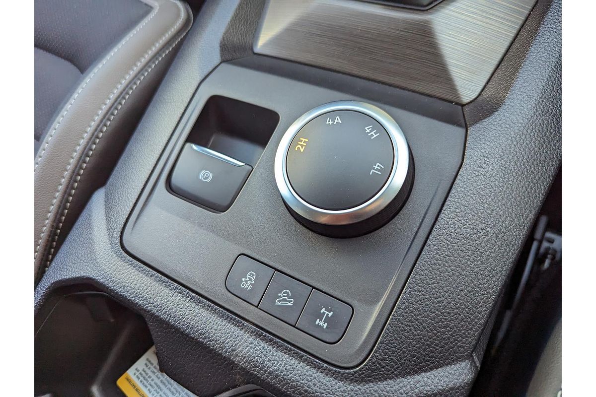 2024 Volkswagen Amarok TDI600 Style NF 4X4