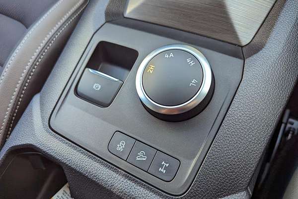 2024 Volkswagen Amarok TDI600 Style NF 4X4