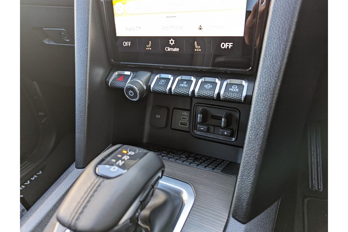 2024 Volkswagen Amarok TDI600 Style NF 4X4