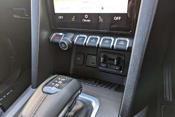 2024 Volkswagen Amarok TDI600 Style NF 4X4