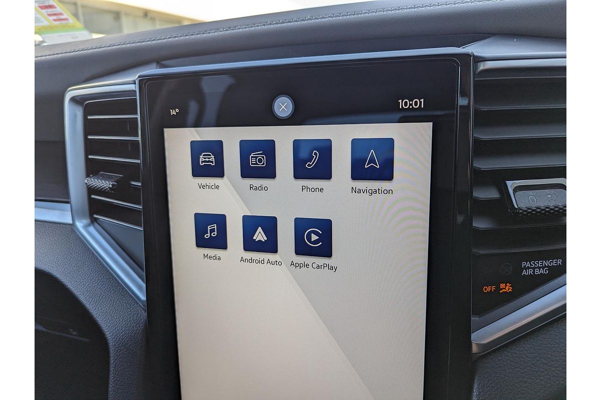 2024 Volkswagen Amarok TDI600 Style NF 4X4