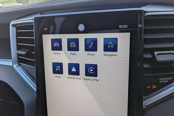 2024 Volkswagen Amarok TDI600 Style NF 4X4