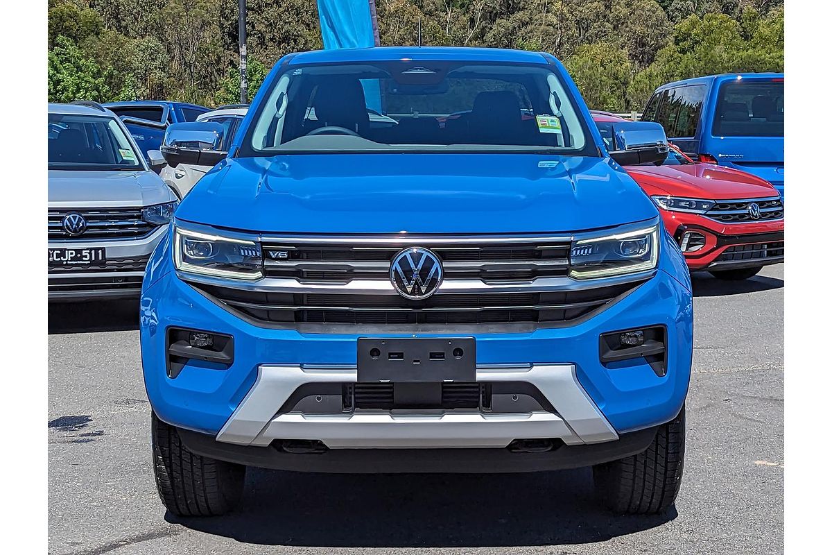 2024 Volkswagen Amarok TDI600 Style NF 4X4
