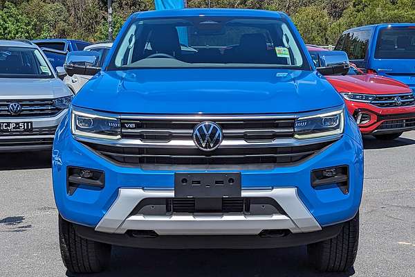 2024 Volkswagen Amarok TDI600 Style NF 4X4