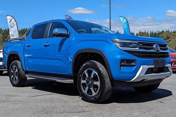 2024 Volkswagen Amarok TDI600 Style NF 4X4