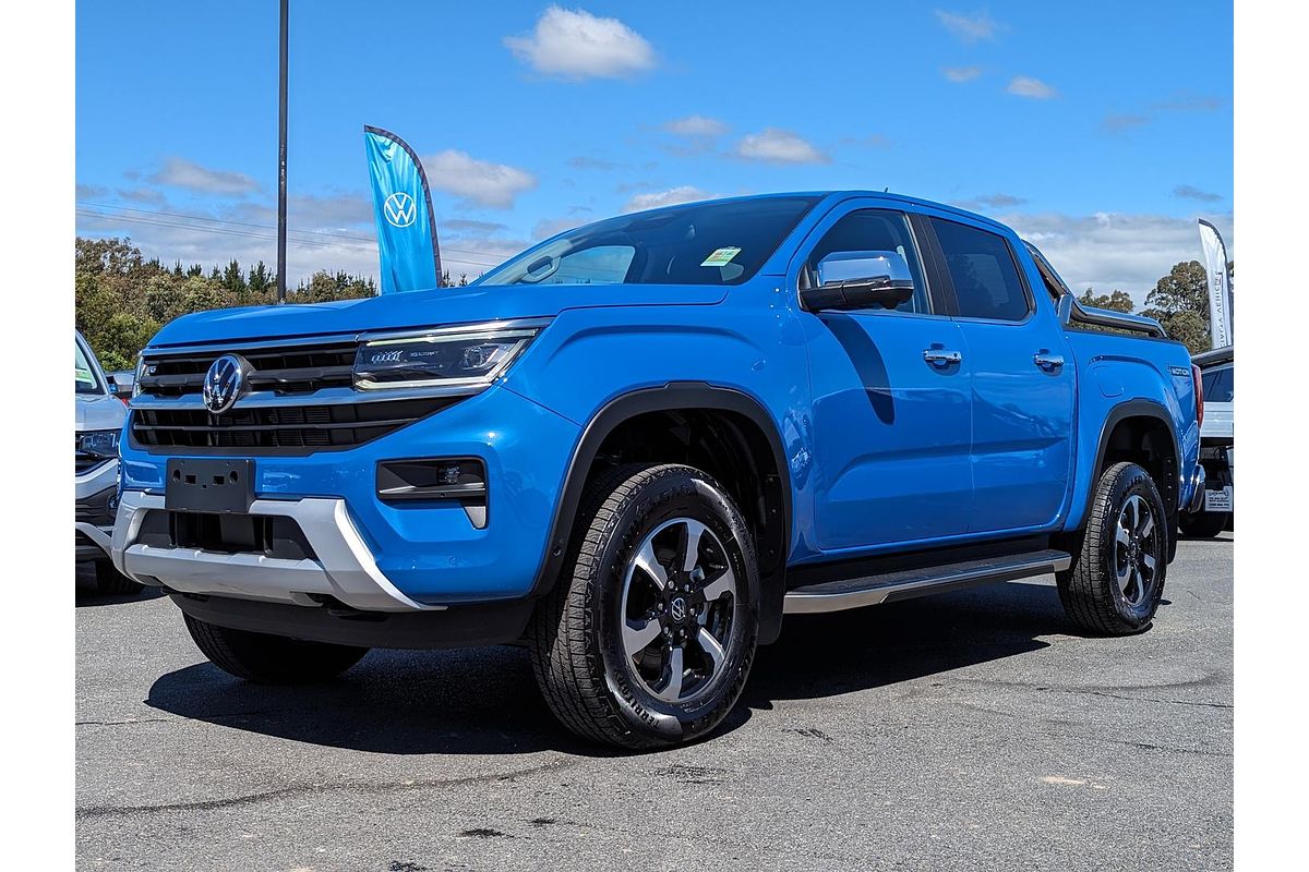 2024 Volkswagen Amarok TDI600 Style NF 4X4