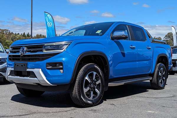 2024 Volkswagen Amarok TDI600 Style NF 4X4