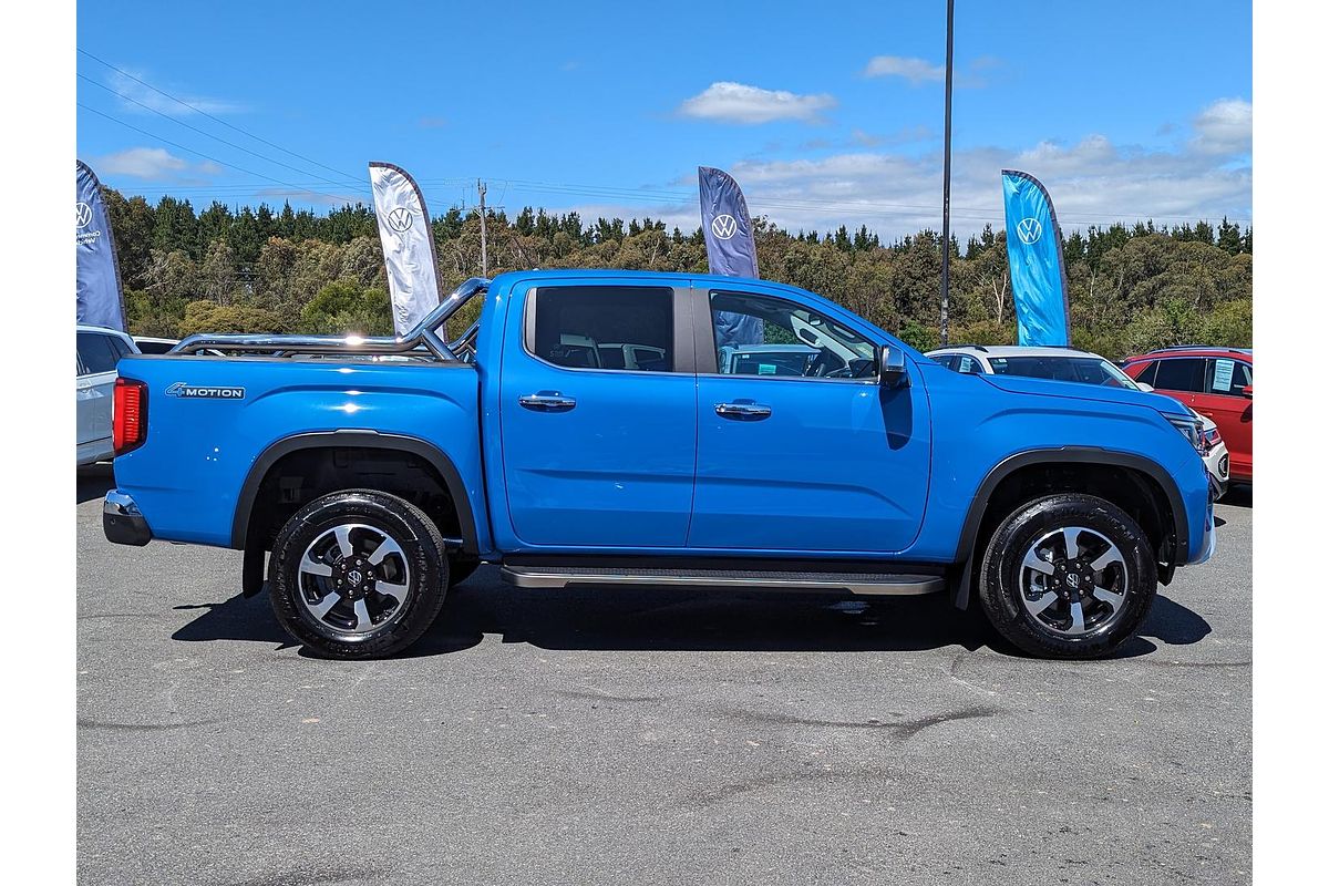 2024 Volkswagen Amarok TDI600 Style NF 4X4