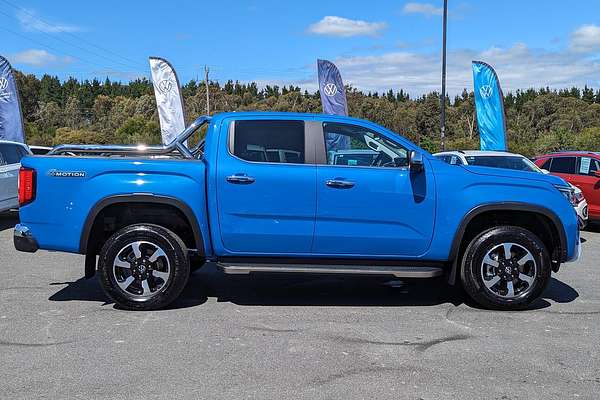 2024 Volkswagen Amarok TDI600 Style NF 4X4