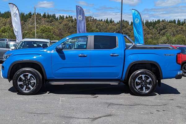 2024 Volkswagen Amarok TDI600 Style NF 4X4