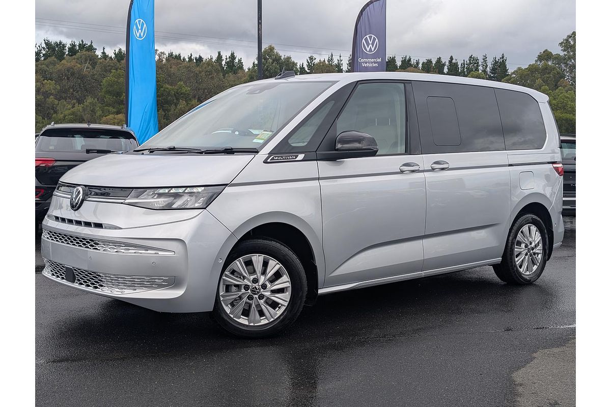 2025 Volkswagen Multivan TDI360 Life T7 SWB