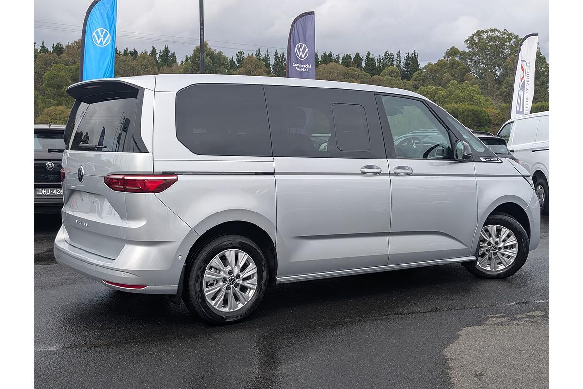 2025 Volkswagen Multivan TDI360 Life T7 SWB