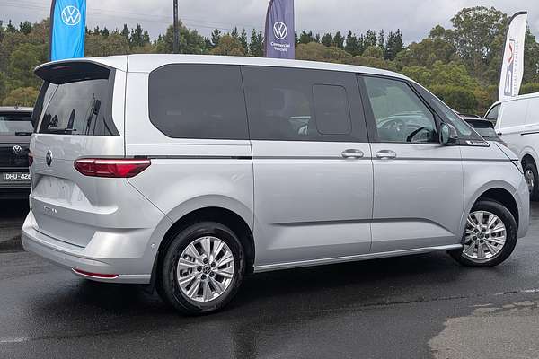 2025 Volkswagen Multivan TDI360 Life T7 SWB