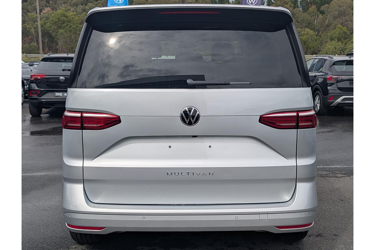 2025 Volkswagen Multivan TDI360 Life T7 SWB
