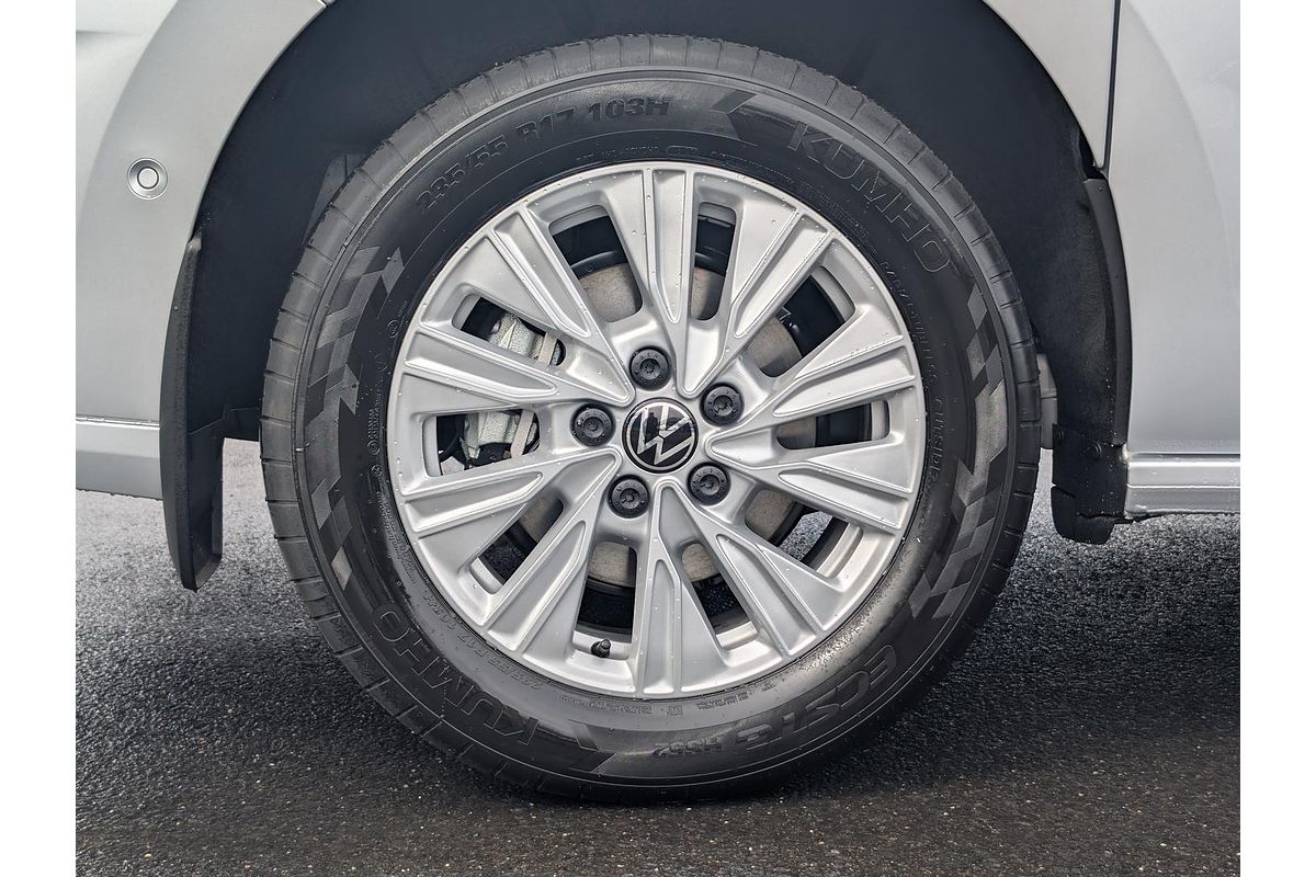 2025 Volkswagen Multivan TDI360 Life T7 SWB