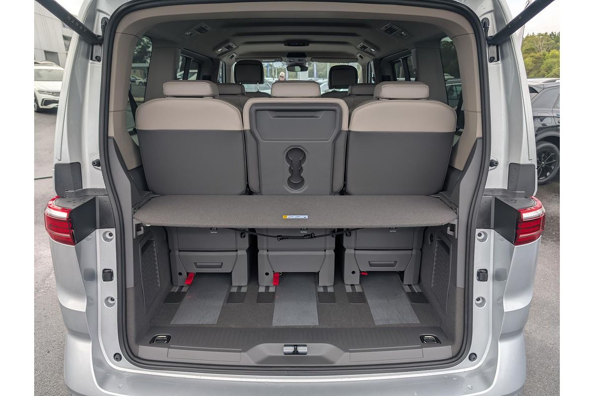 2025 Volkswagen Multivan TDI360 Life T7 SWB