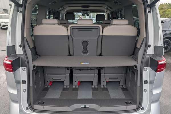 2025 Volkswagen Multivan TDI360 Life T7 SWB