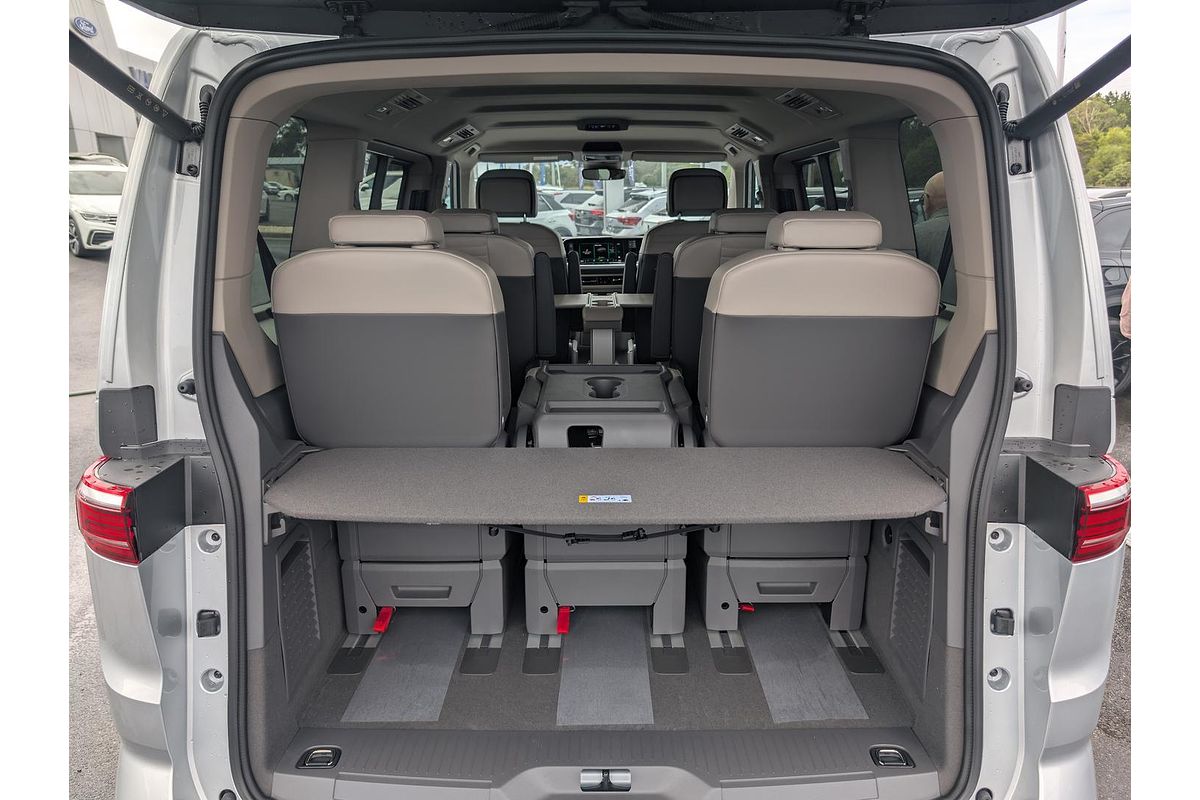 2025 Volkswagen Multivan TDI360 Life T7 SWB