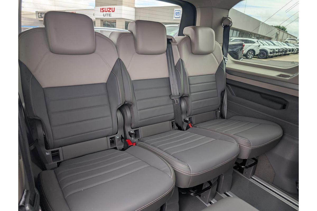 2025 Volkswagen Multivan TDI360 Life T7 SWB