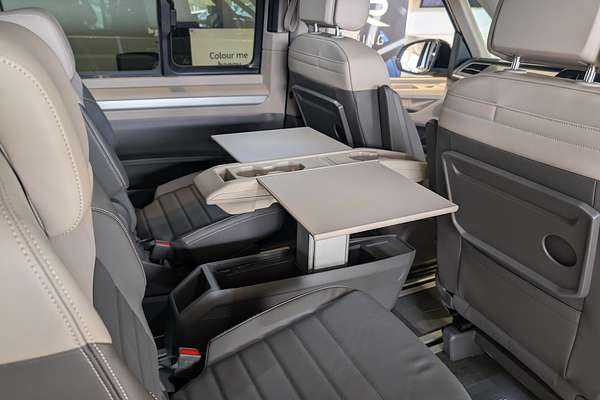 2025 Volkswagen Multivan TDI360 Life T7 SWB