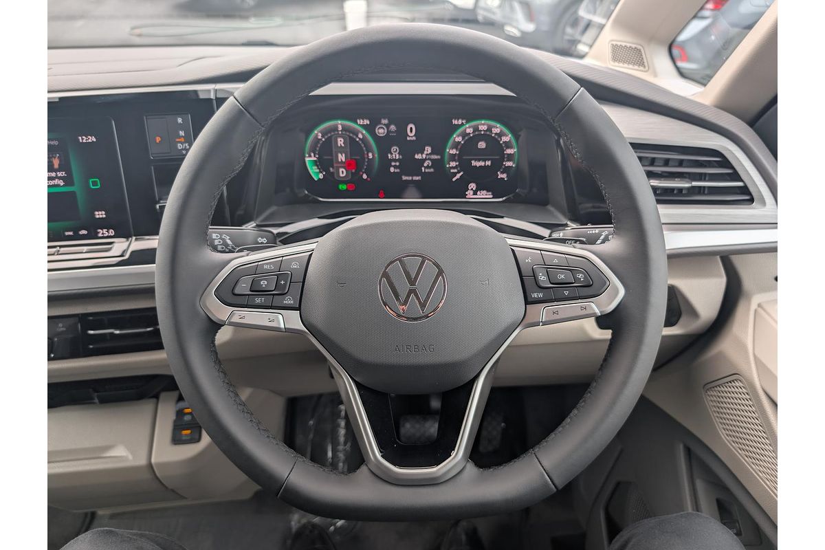 2025 Volkswagen Multivan TDI360 Life T7 SWB