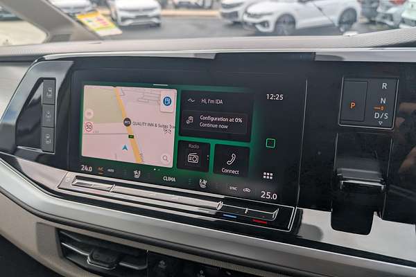 2025 Volkswagen Multivan TDI360 Life T7 SWB