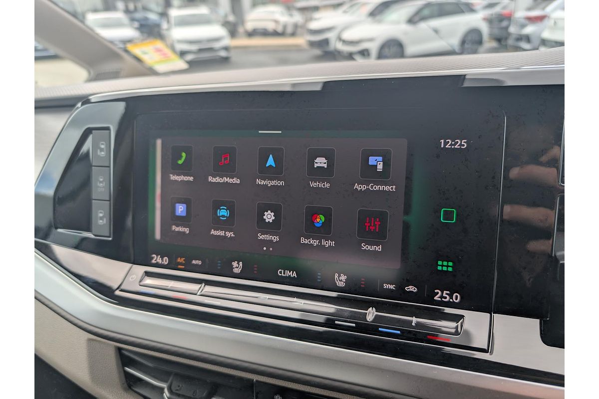 2025 Volkswagen Multivan TDI360 Life T7 SWB