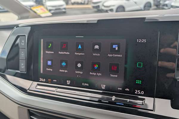 2025 Volkswagen Multivan TDI360 Life T7 SWB