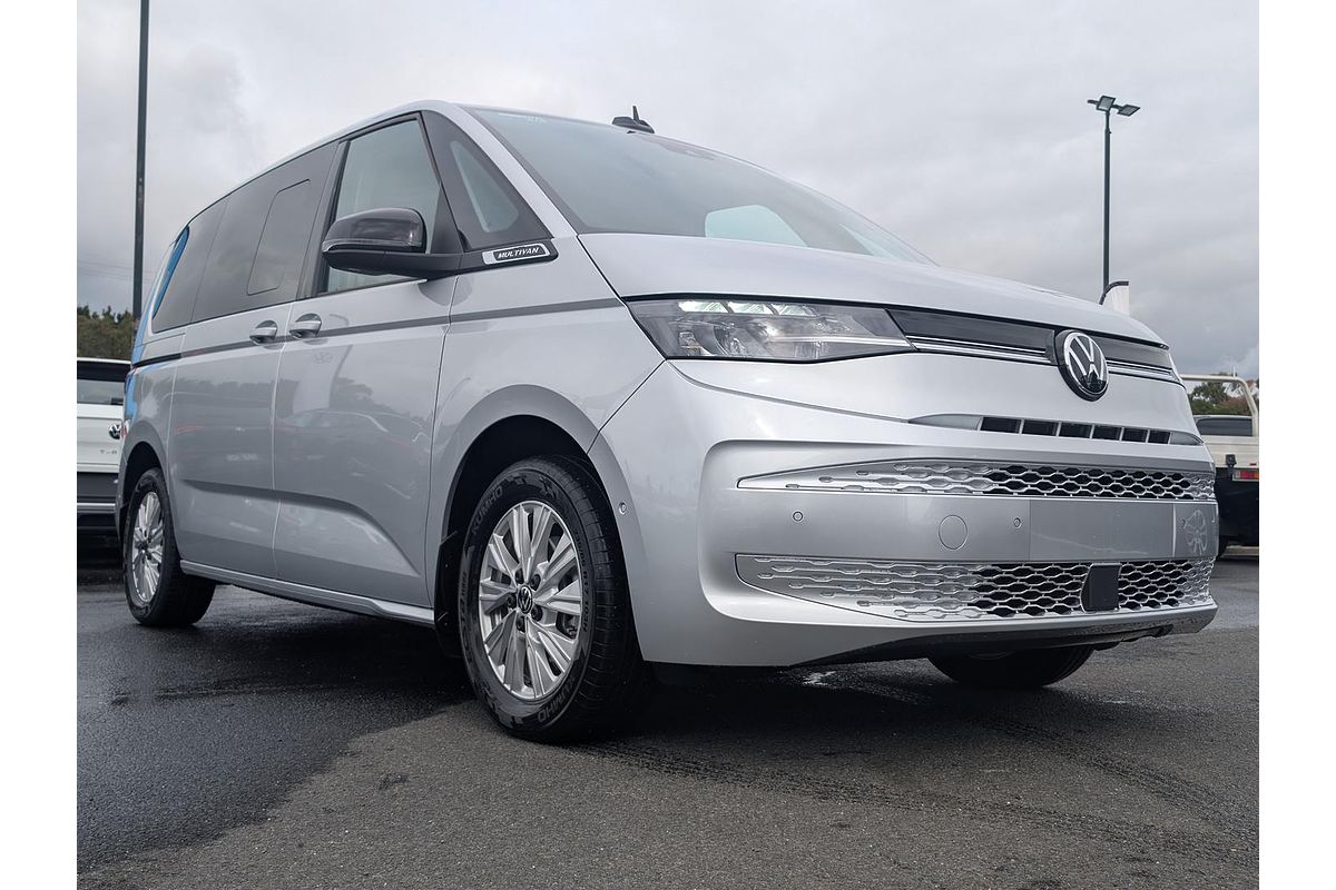2025 Volkswagen Multivan TDI360 Life T7 SWB