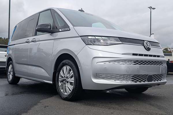 2025 Volkswagen Multivan TDI360 Life T7 SWB