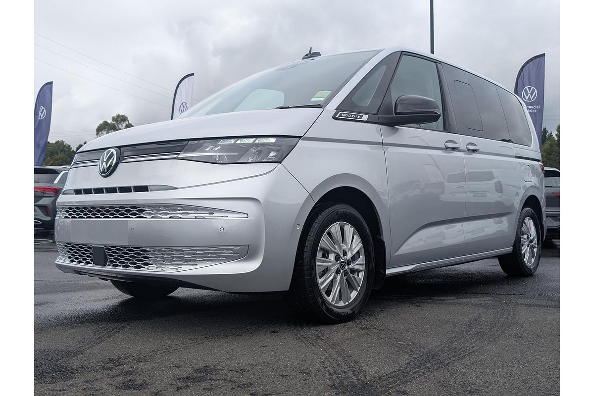 2025 Volkswagen Multivan TDI360 Life T7 SWB
