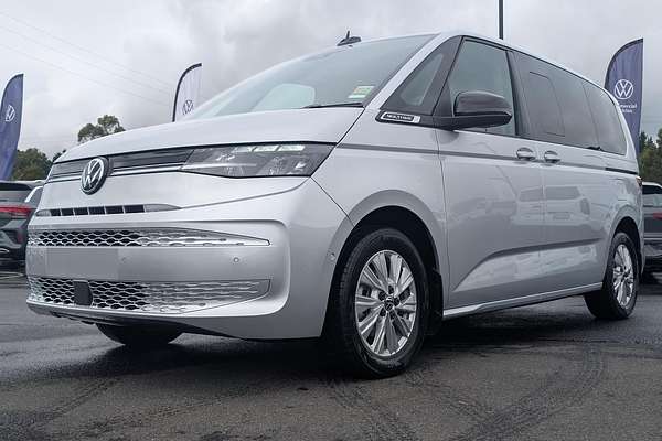 2025 Volkswagen Multivan TDI360 Life T7 SWB
