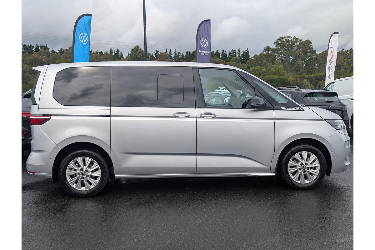 2025 Volkswagen Multivan TDI360 Life T7 SWB