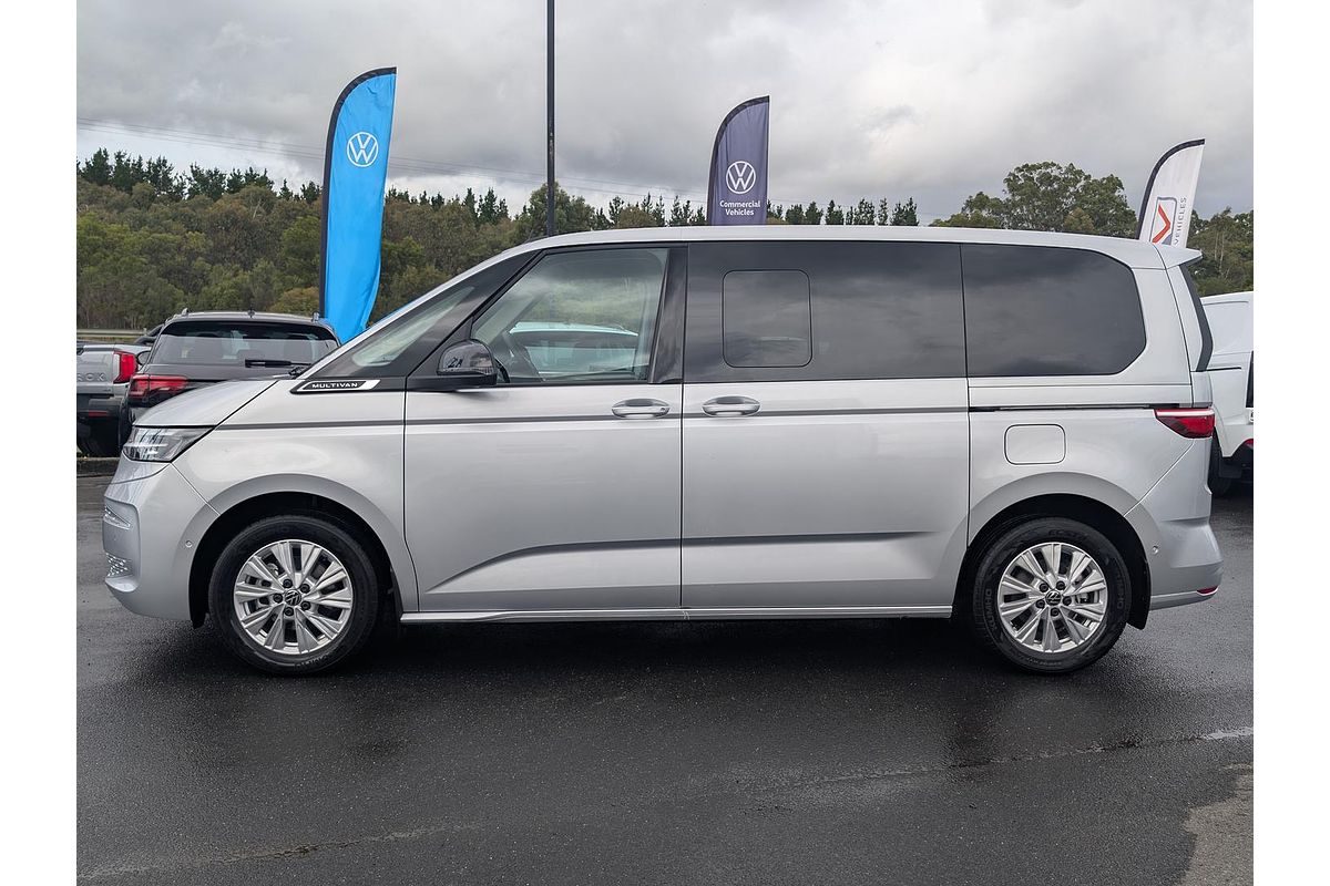 2025 Volkswagen Multivan TDI360 Life T7 SWB